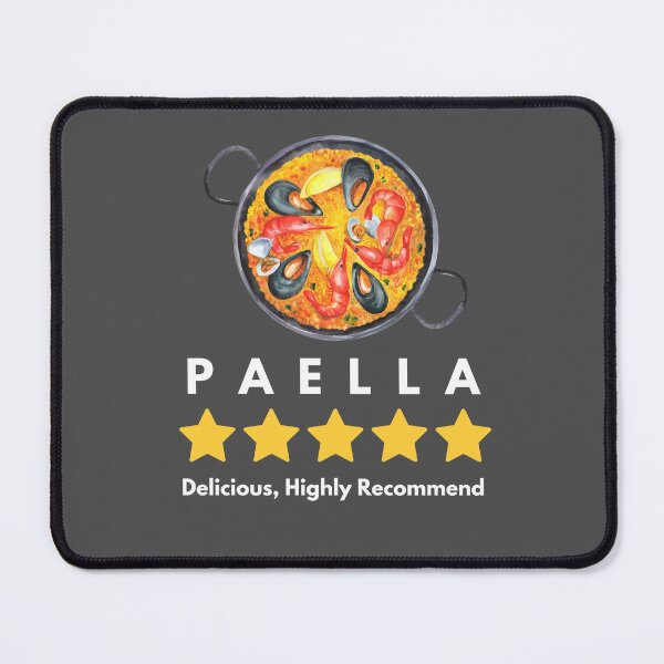 Item preview, Paella 5 star rating designed and sold by sydney-syder.