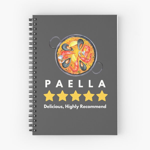 Item preview, Paella 5 star rating designed and sold by sydney-syder.