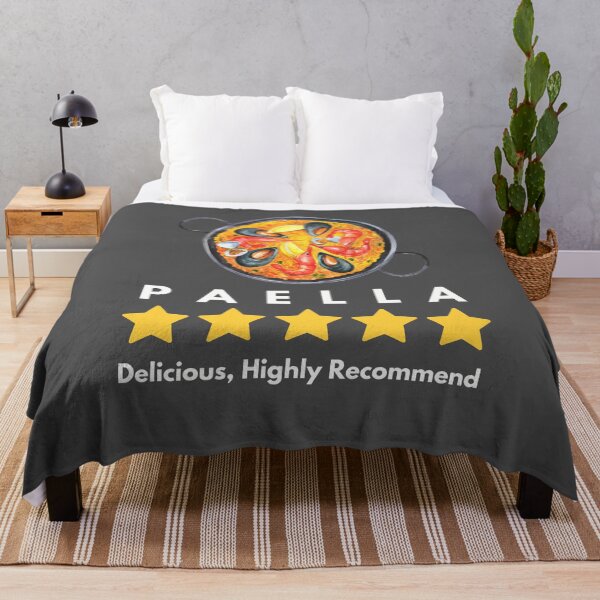 Item preview, Paella 5 star rating designed and sold by sydney-syder.