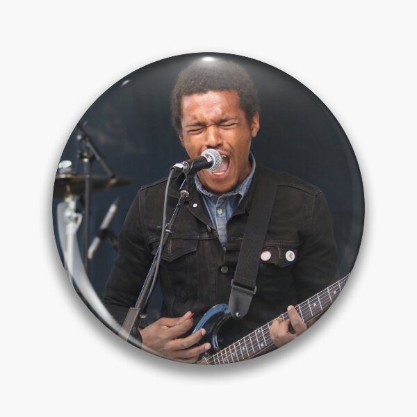 Item preview, Benjamin Booker - Photograph designed and sold by ConcertImages.