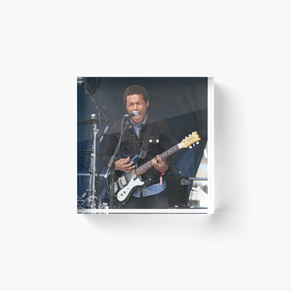 Artikelvorschau, Benjamin Booker - Fotografie entworfen und verkauft von ConcertImages.