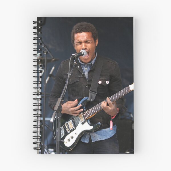 Item preview, Benjamin Booker - Photograph designed and sold by ConcertImages.