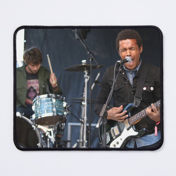 Item preview, Benjamin Booker - Photograph designed and sold by ConcertImages.