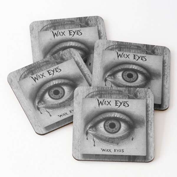 Item preview, Wax Eyes designed and sold by PictureNZ.