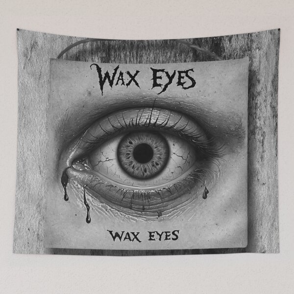 Item preview, Wax Eyes designed and sold by PictureNZ.