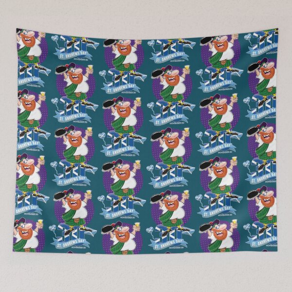 Item preview, Saint Andrews Day - November 30th Active  designed and sold by aundreaneese0.