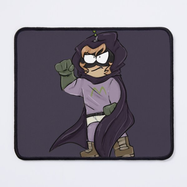 Item preview, Mysterion designed and sold by woundfucker.