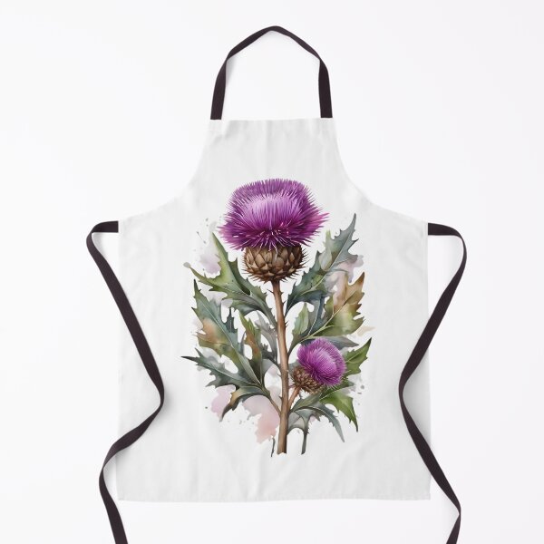 Item preview, Thistle designed and sold by HOMETOWN86.