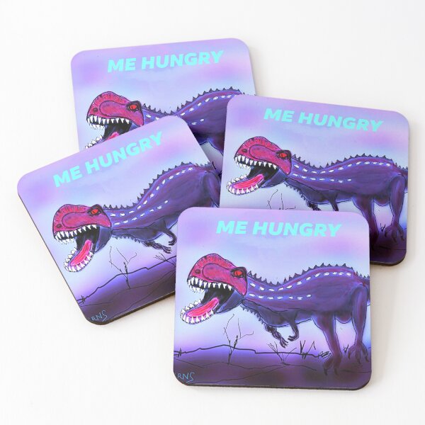 Item preview, ME HUNGRY designed and sold by EJCairns.