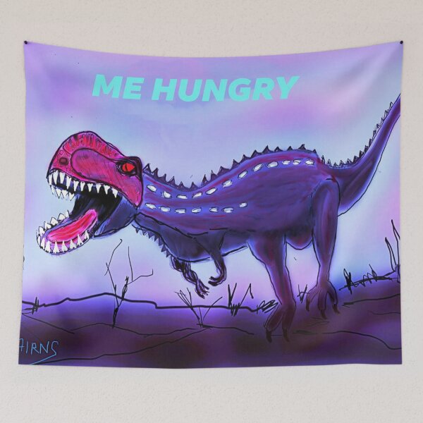 Item preview, ME HUNGRY designed and sold by EJCairns.