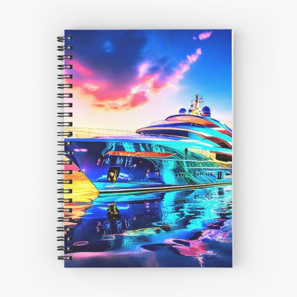 Item preview, Yacht Sunset designed and sold by Kingcls.