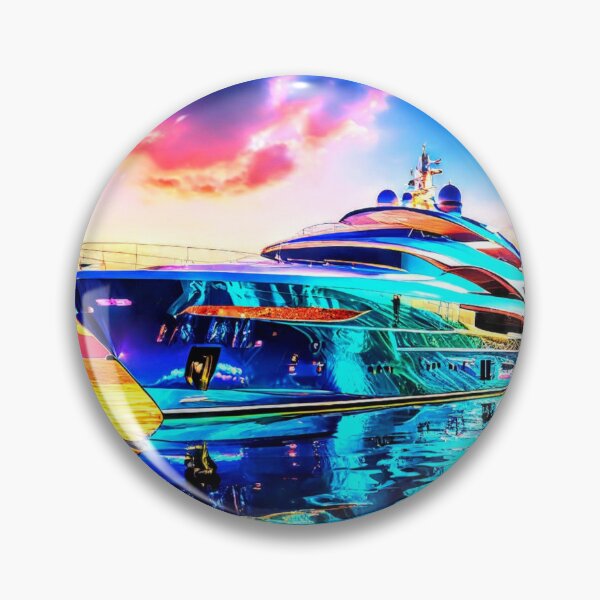 Item preview, Yacht Sunset designed and sold by Kingcls.