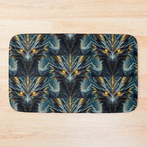 Item preview, The Dragon's Gaze designed and sold by AIrtisticPrints.