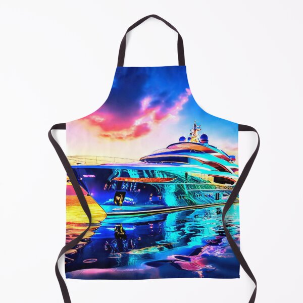 Item preview, Yacht Sunset designed and sold by Kingcls.