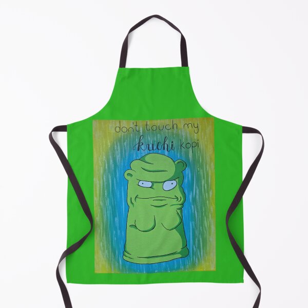 Item preview, don't touch my KUCHI kopi designed and sold by karinduxbury.