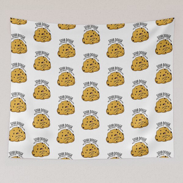 Item preview, Sour Dough Funny Baking Pun  designed and sold by punnybone.