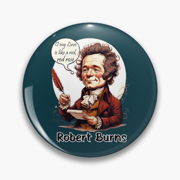 Item preview, Robert Burns designed and sold by aundreaneese0.
