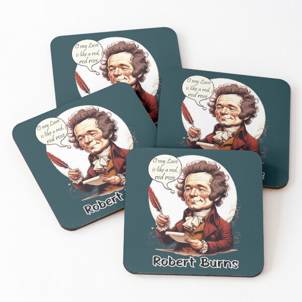 Item preview, Robert Burns designed and sold by aundreaneese0.