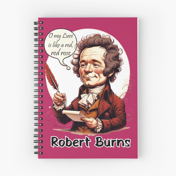 Item preview, Robert Burns designed and sold by aundreaneese0.