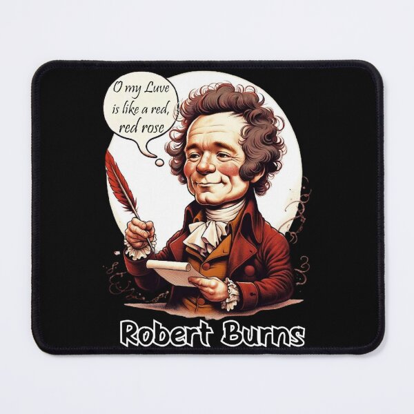 Item preview, Robert Burns designed and sold by aundreaneese0.