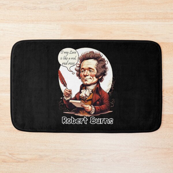 Item preview, Robert Burns designed and sold by aundreaneese0.