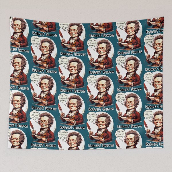 Item preview, Robert Burns designed and sold by aundreaneese0.