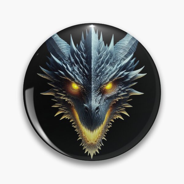 Item preview, The Dragon's Gaze designed and sold by AIrtisticPrints.