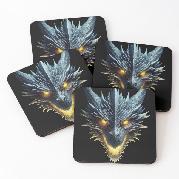 Item preview, The Dragon's Gaze designed and sold by AIrtisticPrints.