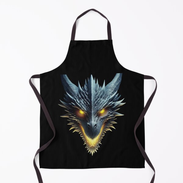 Item preview, The Dragon's Gaze designed and sold by AIrtisticPrints.