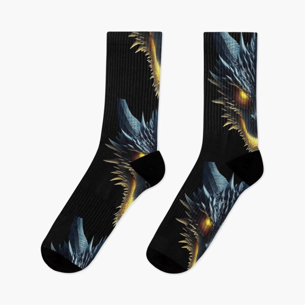 Item preview, The Dragon's Gaze designed and sold by AIrtisticPrints.