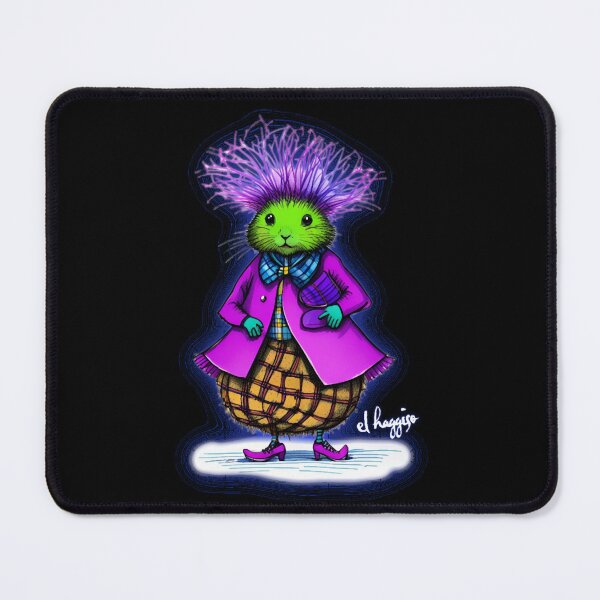 Item preview, El Haggiso - Scottish Haggis 02 Active designed and sold by aundreaneese0.