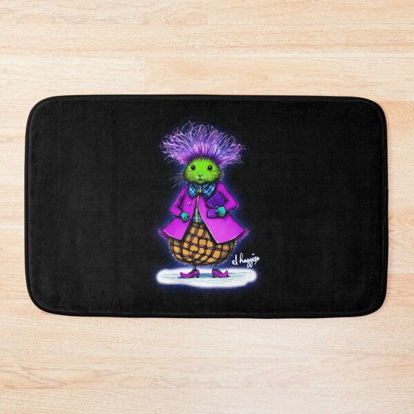 Item preview, El Haggiso - Scottish Haggis 02 Active  designed and sold by aundreaneese0.