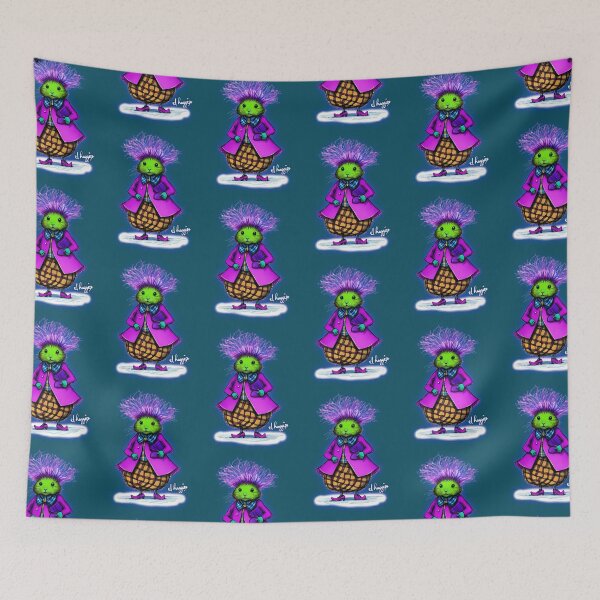 Item preview, El Haggiso - Scottish Haggis 02 Active  designed and sold by aundreaneese0.