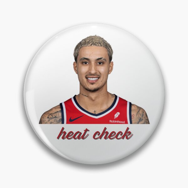 Item preview, kyle kuzma heat check designed and sold by lisco 2000.