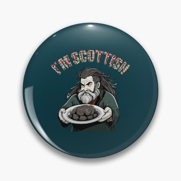 Item preview, I_m Scottish Active  designed and sold by aundreaneese0.