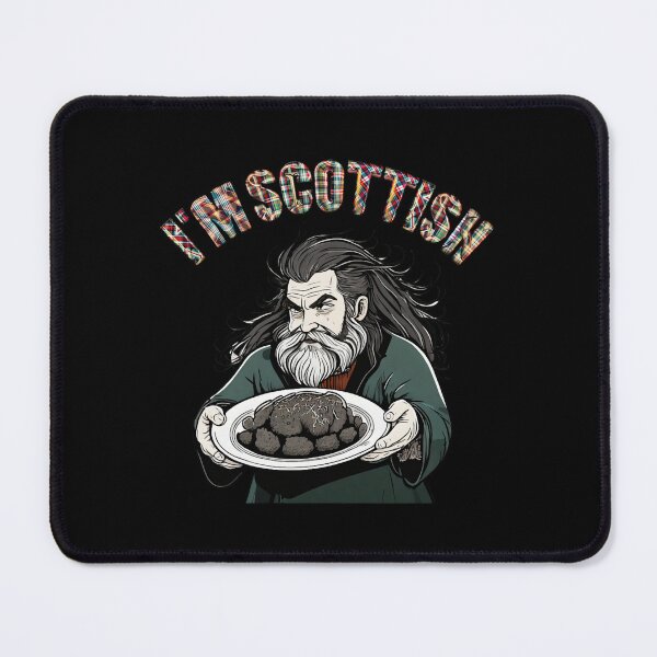 Item preview, I_m Scottish Active designed and sold by aundreaneese0.