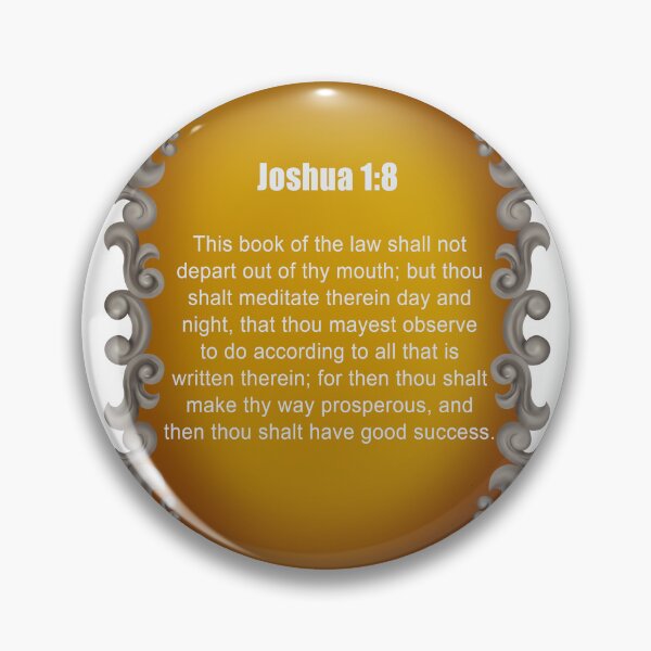 Item preview, Prosperity through Obedience designed and sold by RhonDesign.