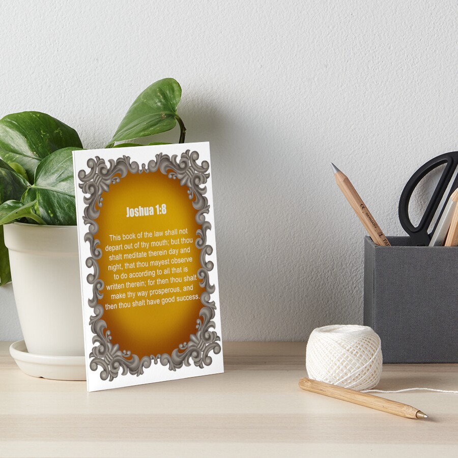 Item preview, Art Board Print designed and sold by RhonDesign.