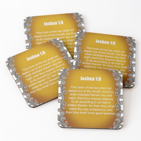 Item preview, Prosperity through Obedience designed and sold by RhonDesign.