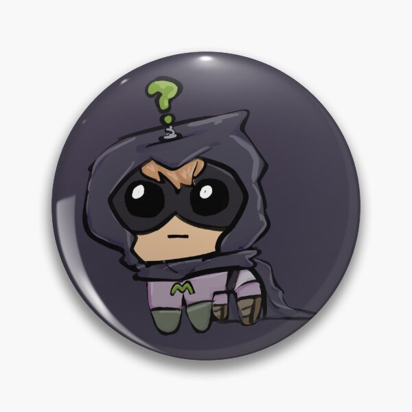 Item preview, Mysterion TBH designed and sold by woundfucker.