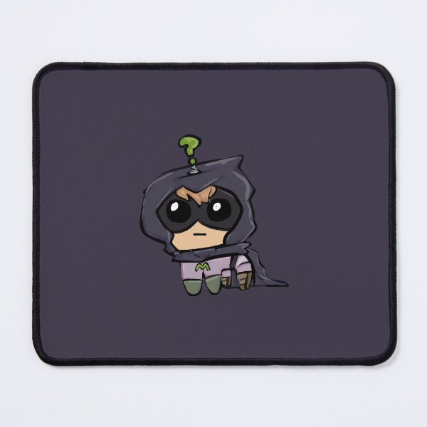 Item preview, Mysterion TBH designed and sold by woundfucker.