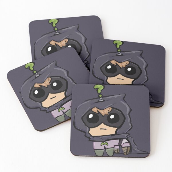 Item preview, Mysterion TBH designed and sold by woundfucker.