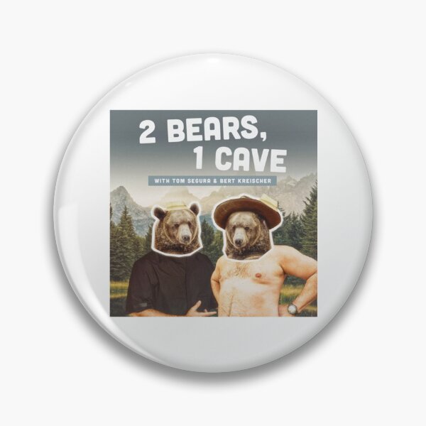 Item preview, 2 BEARS 1 CAVE designed and sold by HaroldClick.