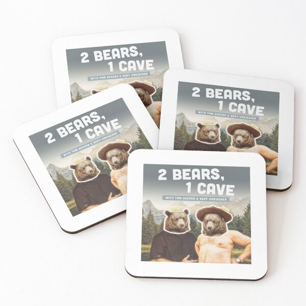 Item preview, 2 BEARS 1 CAVE designed and sold by HaroldClick.