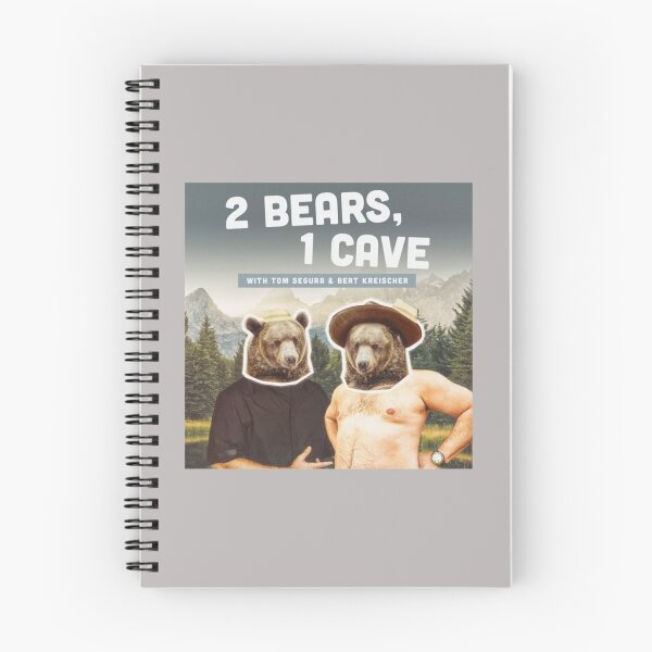 Item preview, 2 BEARS 1 CAVE designed and sold by HaroldClick.