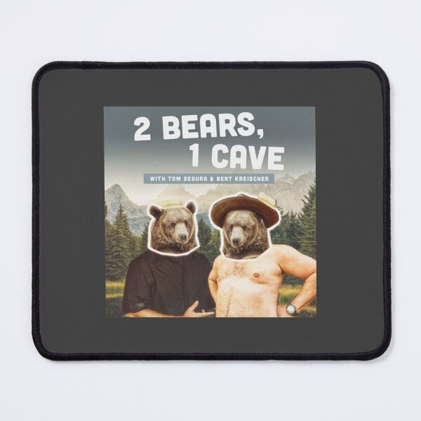 Item preview, 2 BEARS 1 CAVE designed and sold by HaroldClick.