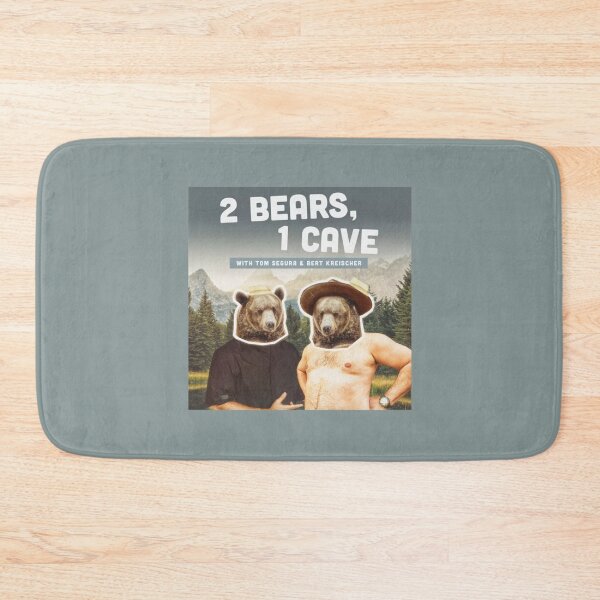 Item preview, 2 BEARS 1 CAVE designed and sold by HaroldClick.