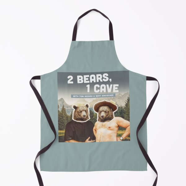 Item preview, 2 BEARS 1 CAVE designed and sold by HaroldClick.