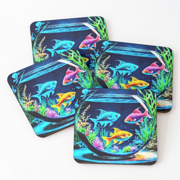 Item preview, Aquatic Views designed and sold by Kingcls.