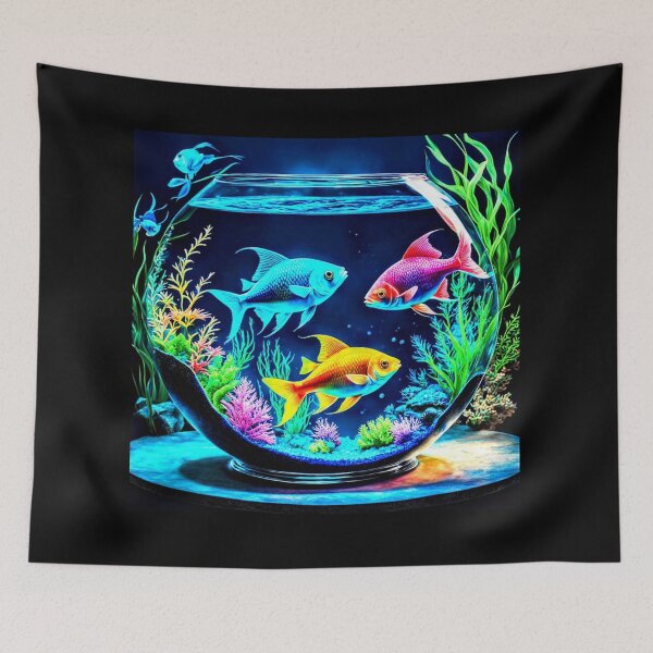 Item preview, Aquatic Views designed and sold by Kingcls.